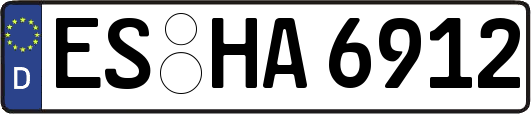 ES-HA6912