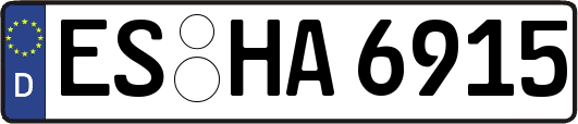 ES-HA6915