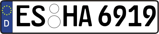 ES-HA6919