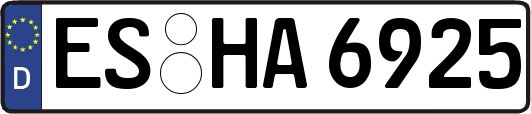 ES-HA6925