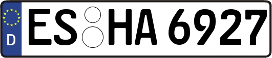 ES-HA6927