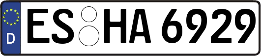 ES-HA6929