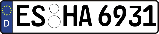 ES-HA6931