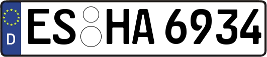 ES-HA6934