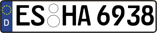 ES-HA6938