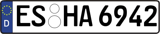 ES-HA6942