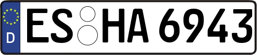 ES-HA6943
