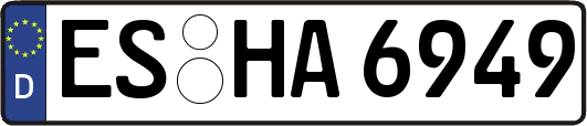 ES-HA6949