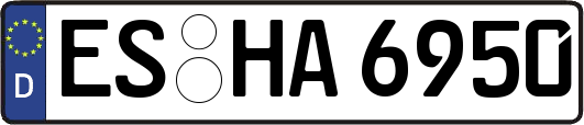 ES-HA6950