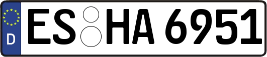 ES-HA6951