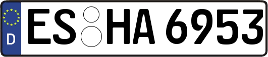 ES-HA6953