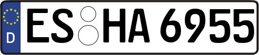 ES-HA6955