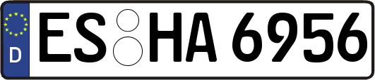 ES-HA6956