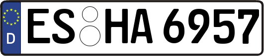ES-HA6957