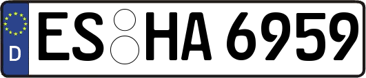 ES-HA6959
