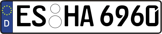 ES-HA6960