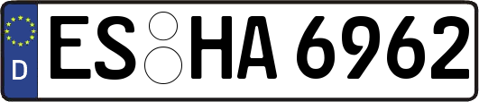 ES-HA6962
