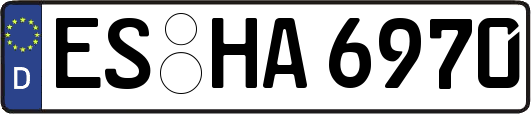 ES-HA6970