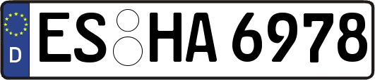 ES-HA6978