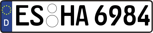 ES-HA6984