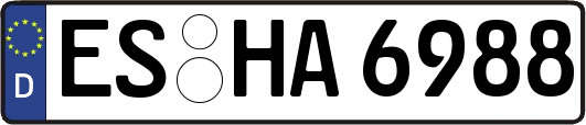 ES-HA6988