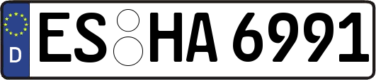 ES-HA6991