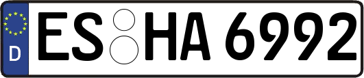 ES-HA6992
