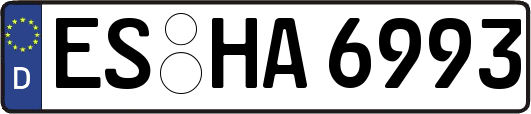 ES-HA6993