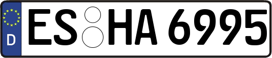 ES-HA6995