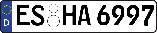ES-HA6997