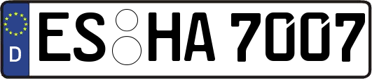 ES-HA7007