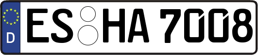 ES-HA7008