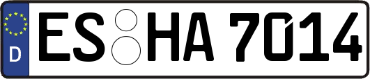 ES-HA7014