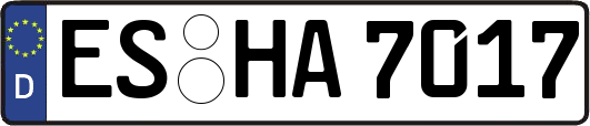 ES-HA7017