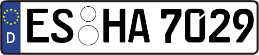 ES-HA7029