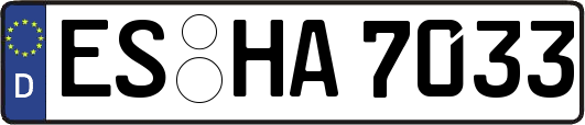 ES-HA7033
