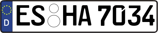 ES-HA7034