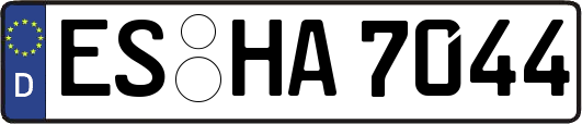 ES-HA7044