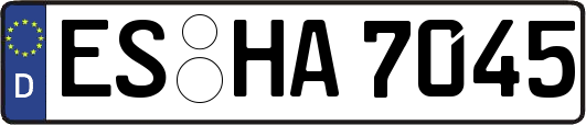ES-HA7045