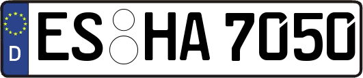 ES-HA7050