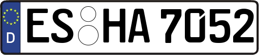 ES-HA7052