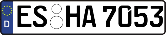 ES-HA7053