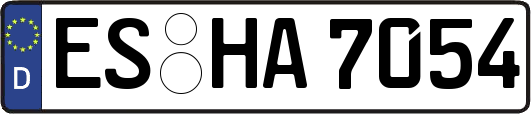 ES-HA7054