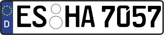 ES-HA7057