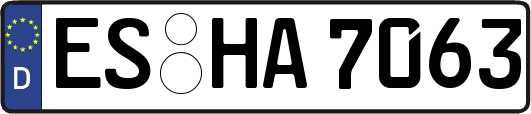 ES-HA7063