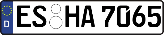 ES-HA7065