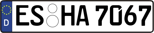 ES-HA7067