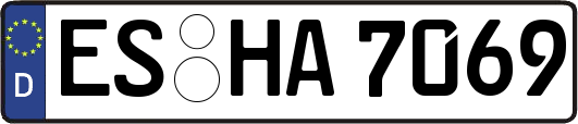 ES-HA7069