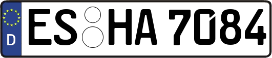 ES-HA7084