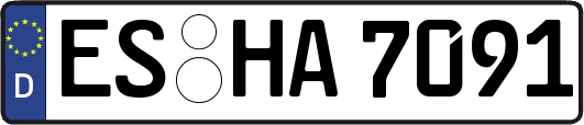 ES-HA7091